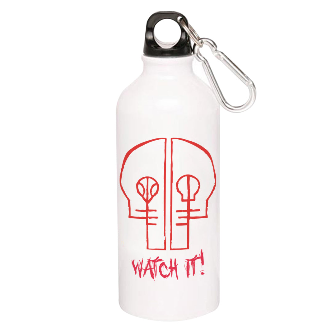 twenty one pilots heathens sipper steel water bottle flask gym shaker music band buy online india the banyan tee tbt men women girls boys unisex