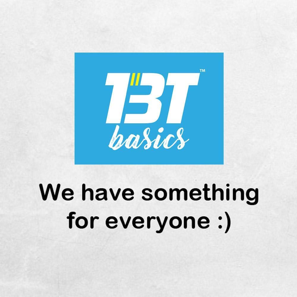 Urban Essentials Combo (Pack Of 6 Premium Cotton Tees)