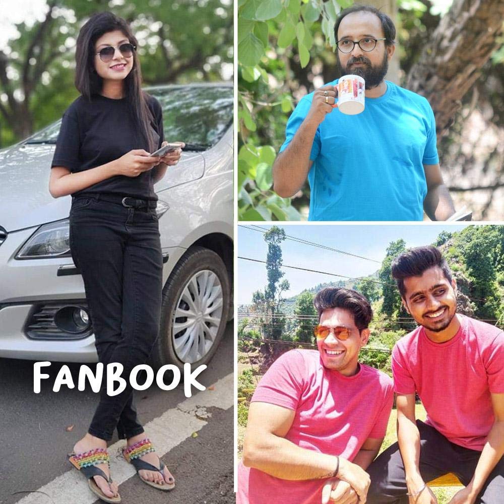 Royal Blue T shirt - Premium Cotton | Everyday Essential