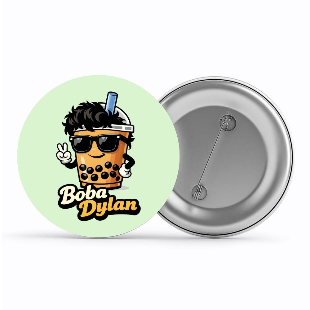 bob dylan boba dylan badge pin button music band buy online united states usa the banyan tee tbt men women girls boys unisex