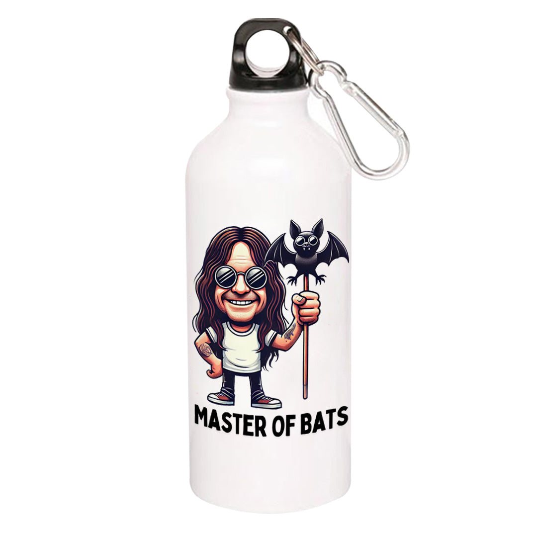 black sabbath master of bats sipper steel water bottle flask gym shaker music band buy online india the banyan tee tbt men women girls boys unisex