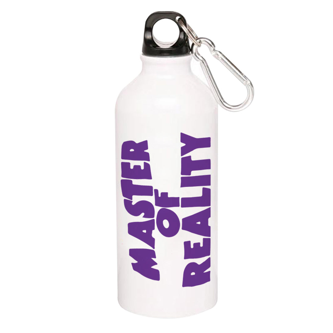 black sabbath master of reality sipper steel water bottle flask gym shaker music band buy online india the banyan tee tbt men women girls boys unisex