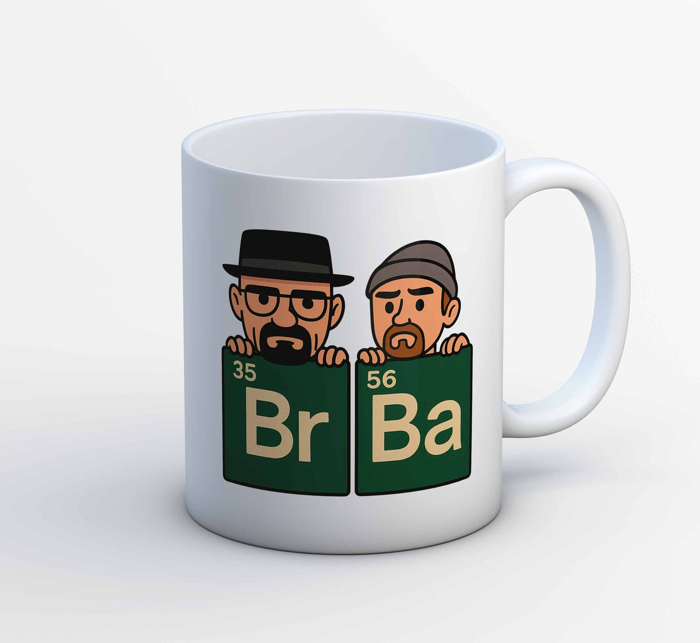 Breaking Bad Mug The Banyan Tee TBT