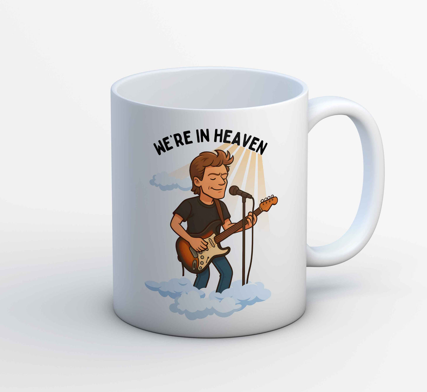 bryan adams heaven mug coffee ceramic music band buy online usa united states of america the banyan tee tbt men women girls boys unisex