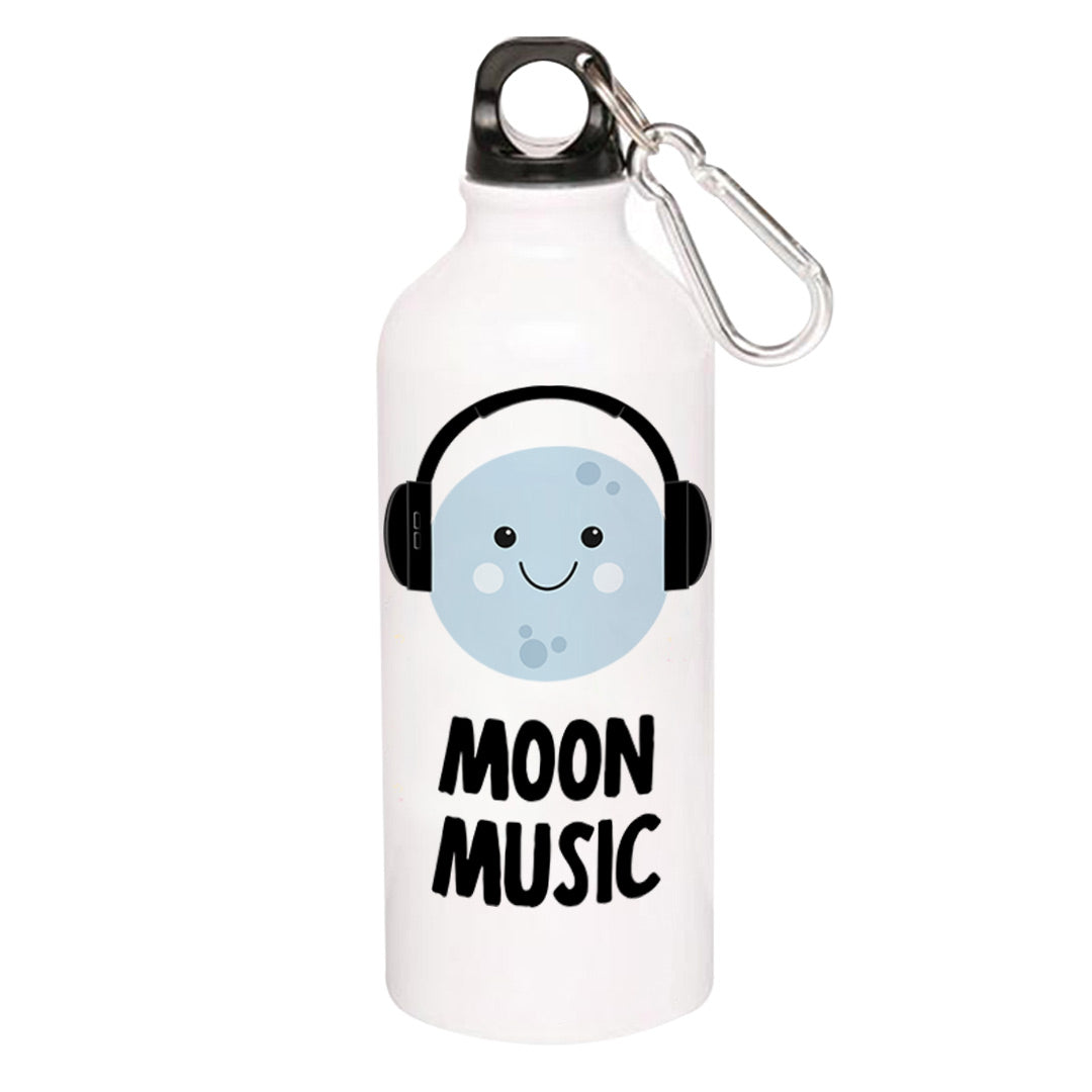 coldplay moon tunes sipper steel water bottle flask gym shaker music band buy online india the banyan tee tbt men women girls boys unisex