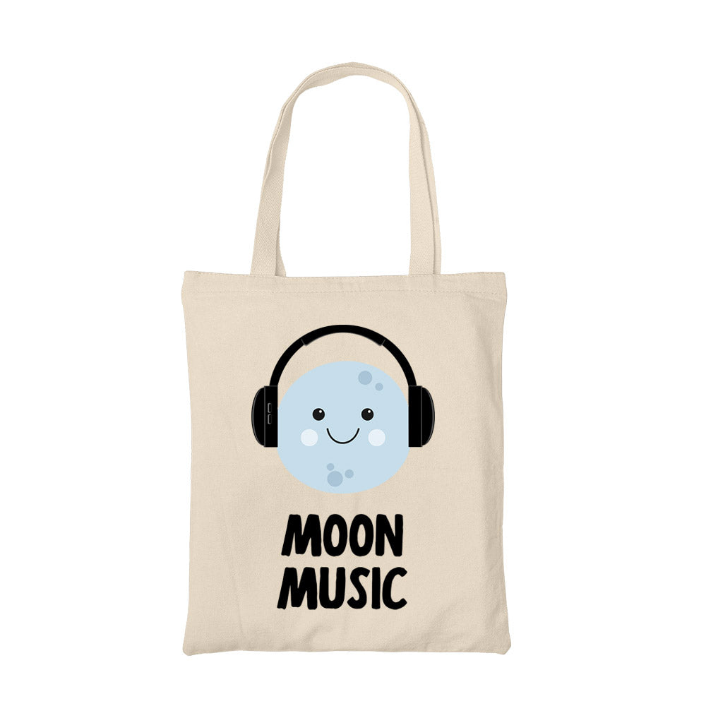 coldplay moon tunes tote bag music band buy online united states of america usa the banyan tee tbt men women girls boys unisex