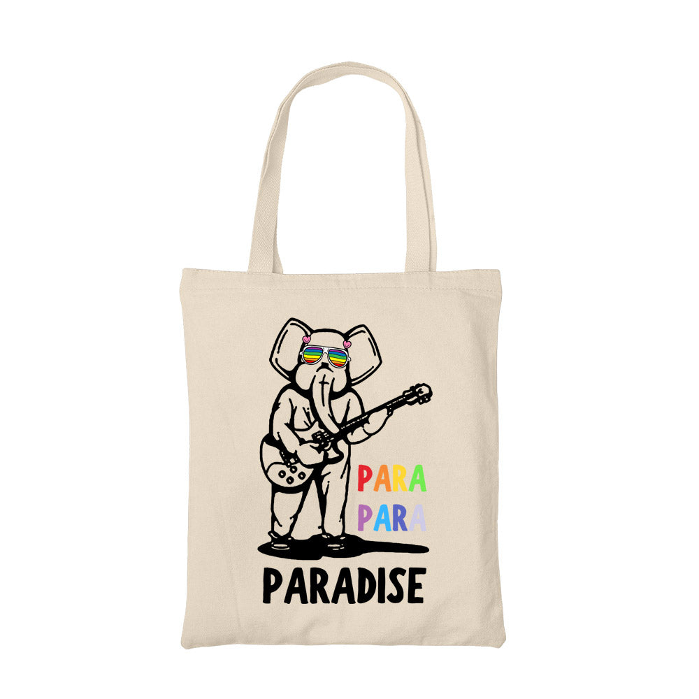 coldplay chasing paradise tote bag music band buy online united states of america usa the banyan tee tbt men women girls boys unisex