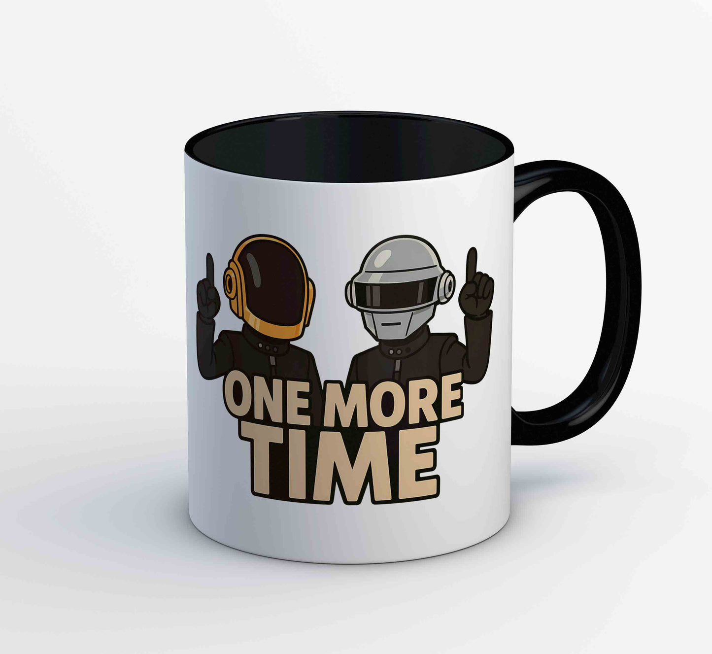 daft punk one more time mug coffee ceramic music band buy online usa united states of america the banyan tee tbt men women girls boys unisex