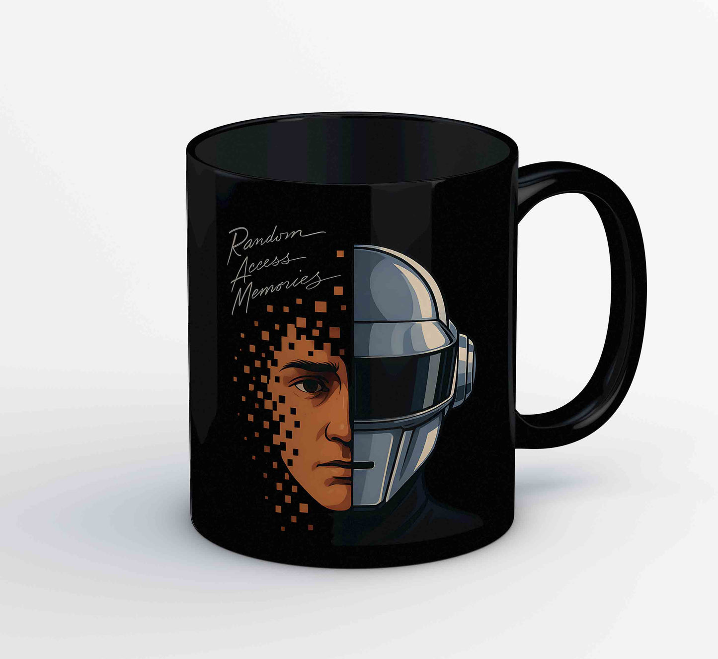 daft punk random access memory mug coffee ceramic music band buy online usa united states of america the banyan tee tbt men women girls boys unisex