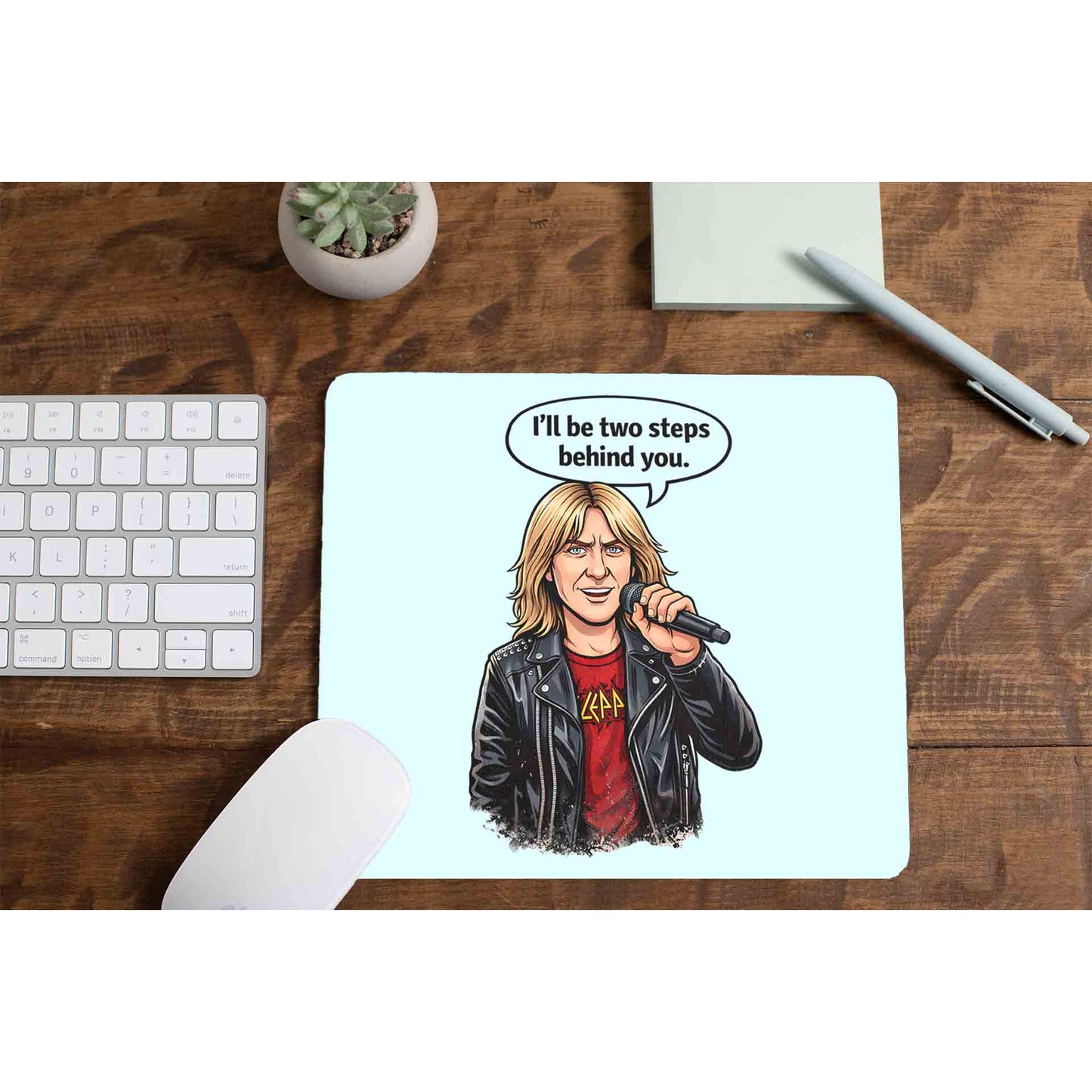 def leppard two steps behind mousepad logitech large anime music band buy online united states usa the banyan tee tbt men women girls boys unisex