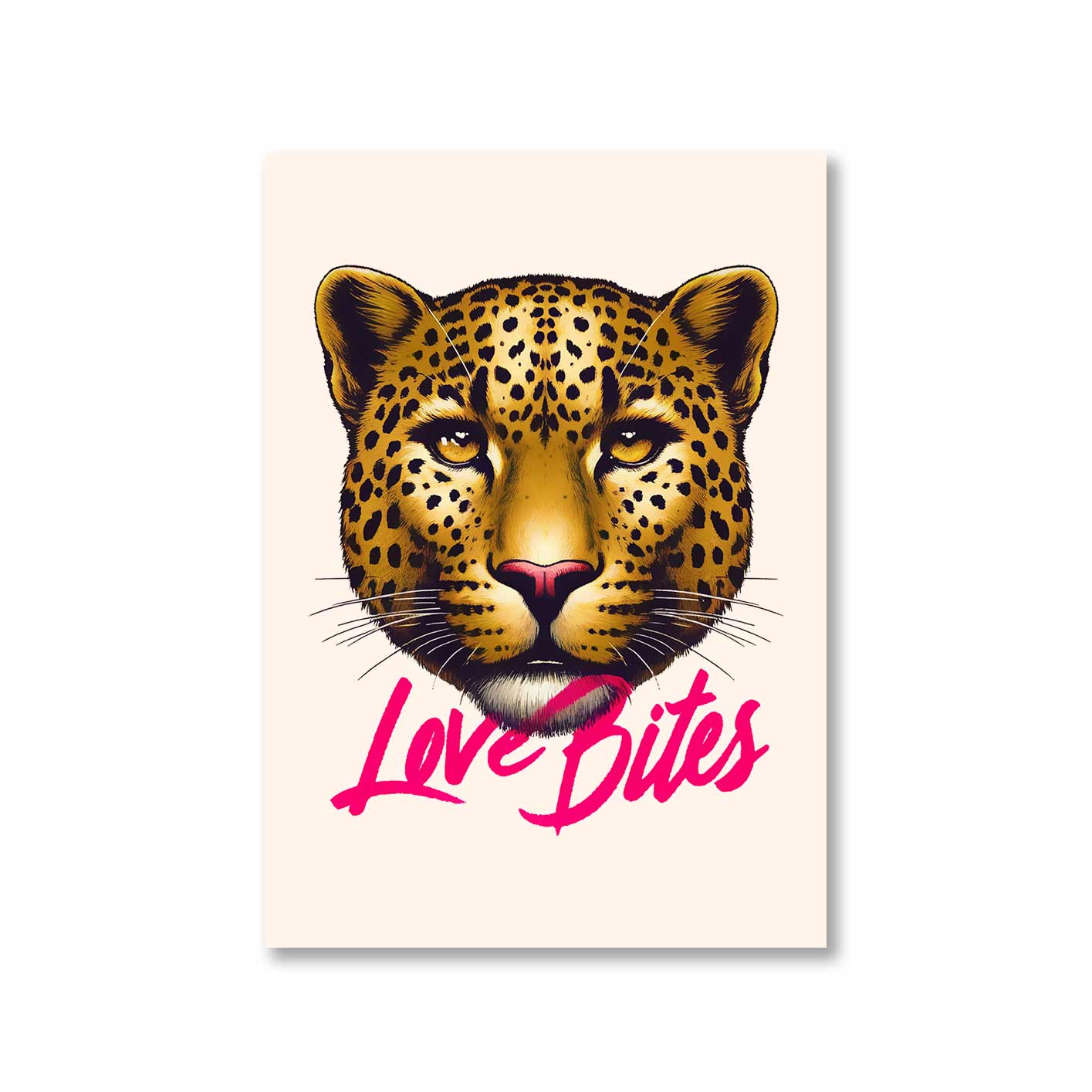 def leppard love bites poster wall art buy online united states usa the banyan tee tbt 8 x 10