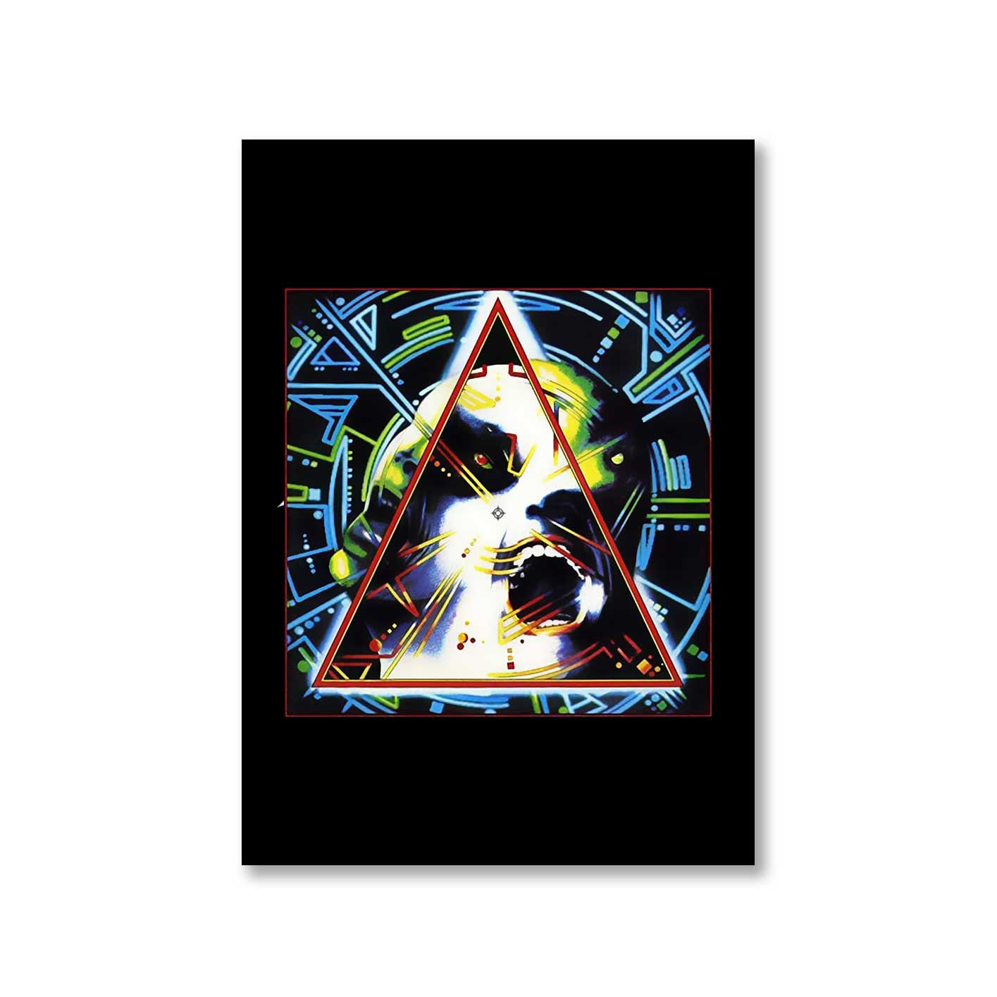 def leppard in my hysteria era poster wall art buy online united states usa the banyan tee tbt 8 x 10