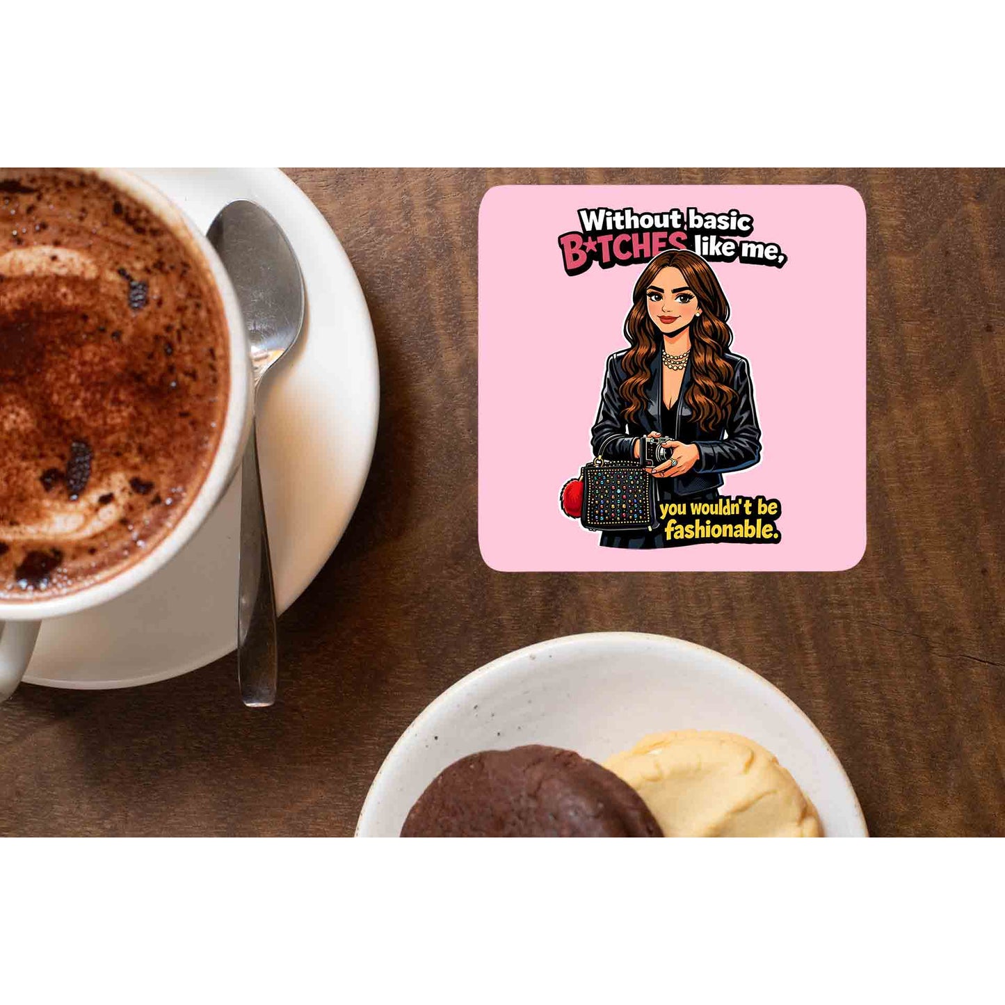 emily in paris fashionable coasters wooden table cups united states usan tv & movies buy online united states usa the banyan tee tbt men women girls boys unisex