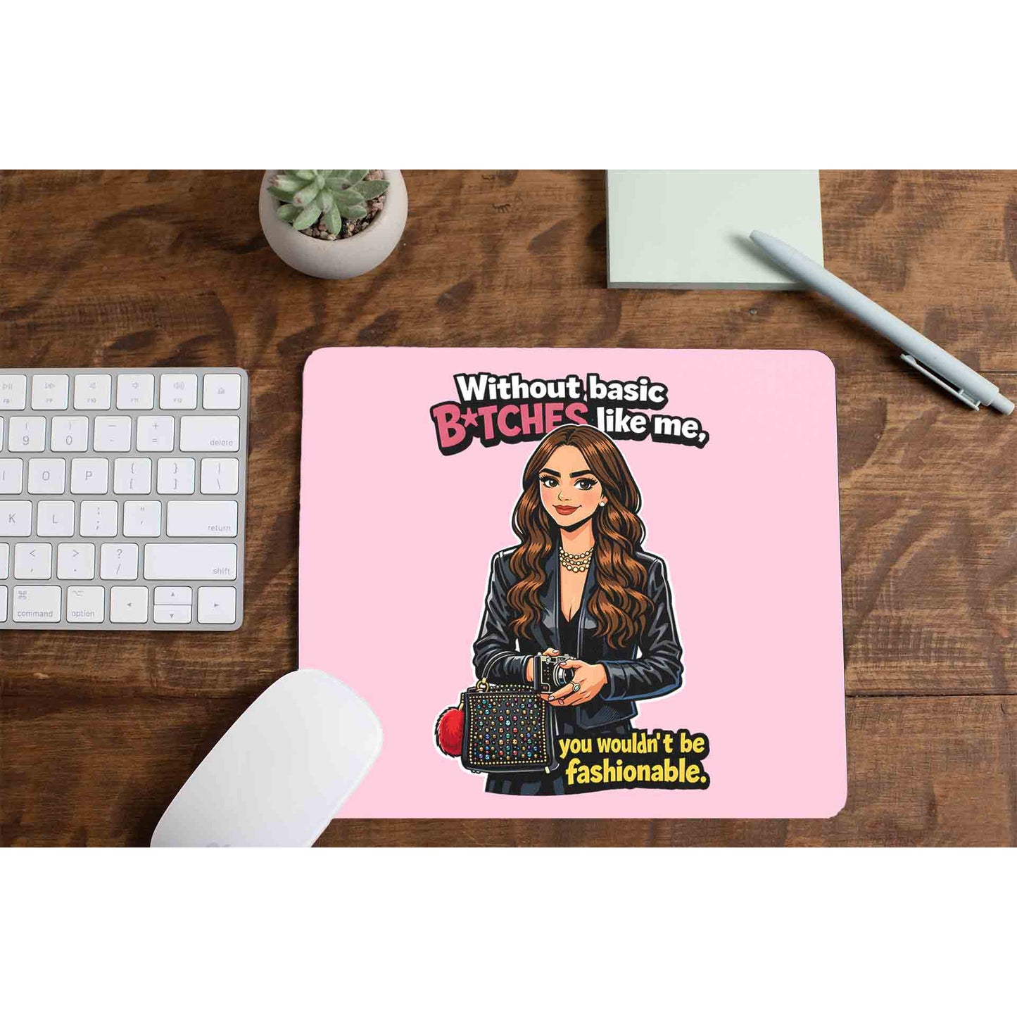 emily in paris fashionable mousepad logitech large anime tv & movies buy online united states usa the banyan tee tbt men women girls boys unisex