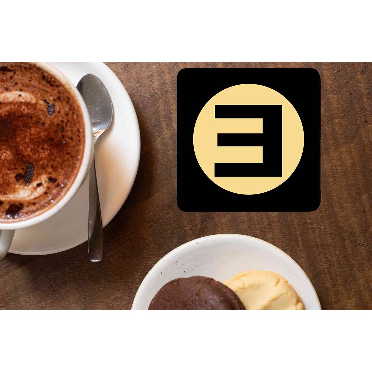 eminem e coasters wooden table cups indian music band buy online india the banyan tee tbt men women girls boys unisex icon