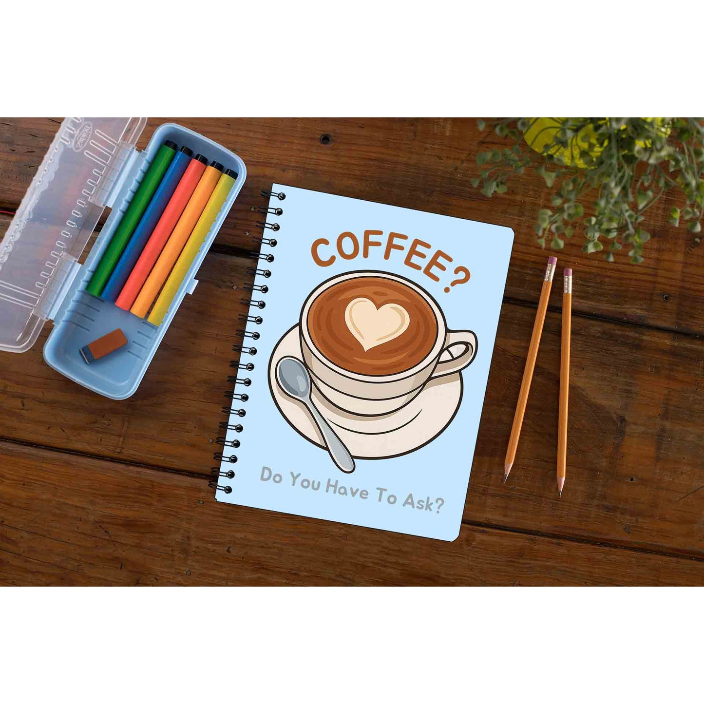 gilmore girls coffee notebook notepad diary buy online united states us the banyan tee tbt unruled