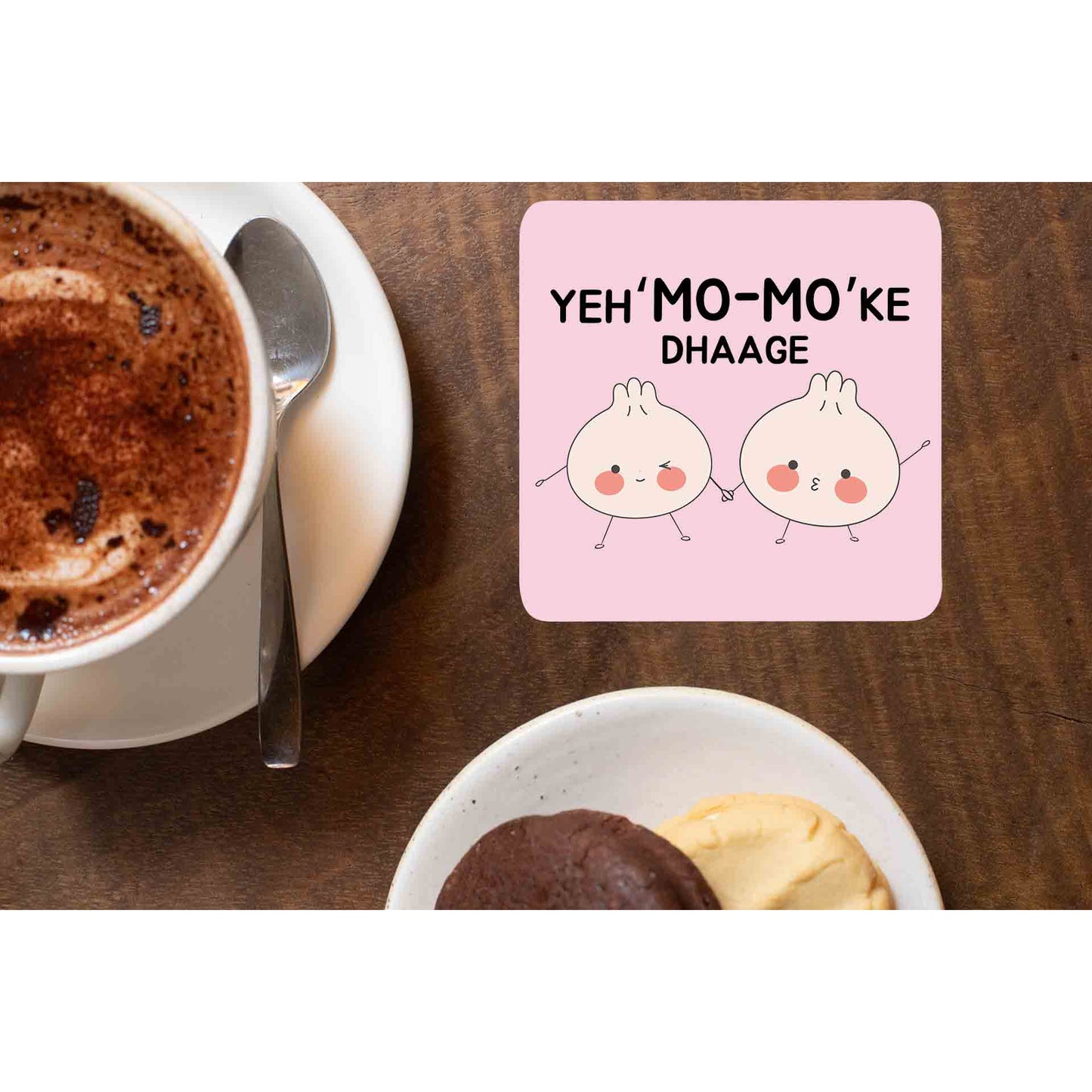 printed mo mo ke dhaage keychain keyring for car bike unique home printed graphic stylish buy online india the banyan tee tbt men women girls boys unisex