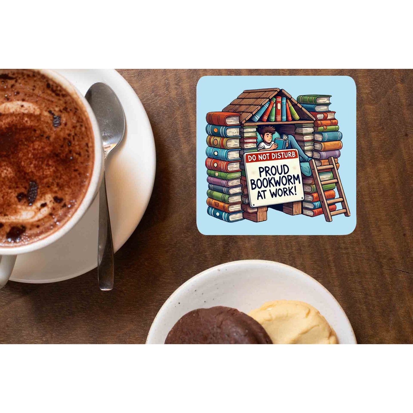 printed bookworm at work keychain keyring for car bike unique home printed graphic stylish buy online india the banyan tee tbt men women girls boys unisex