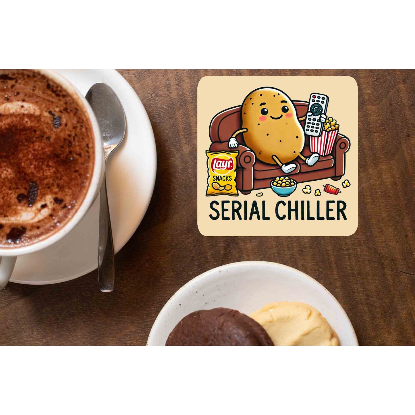 printed serial chiller coasters wooden table cups indian printed graphic stylish buy online india the banyan tee tbt men women girls boys unisex