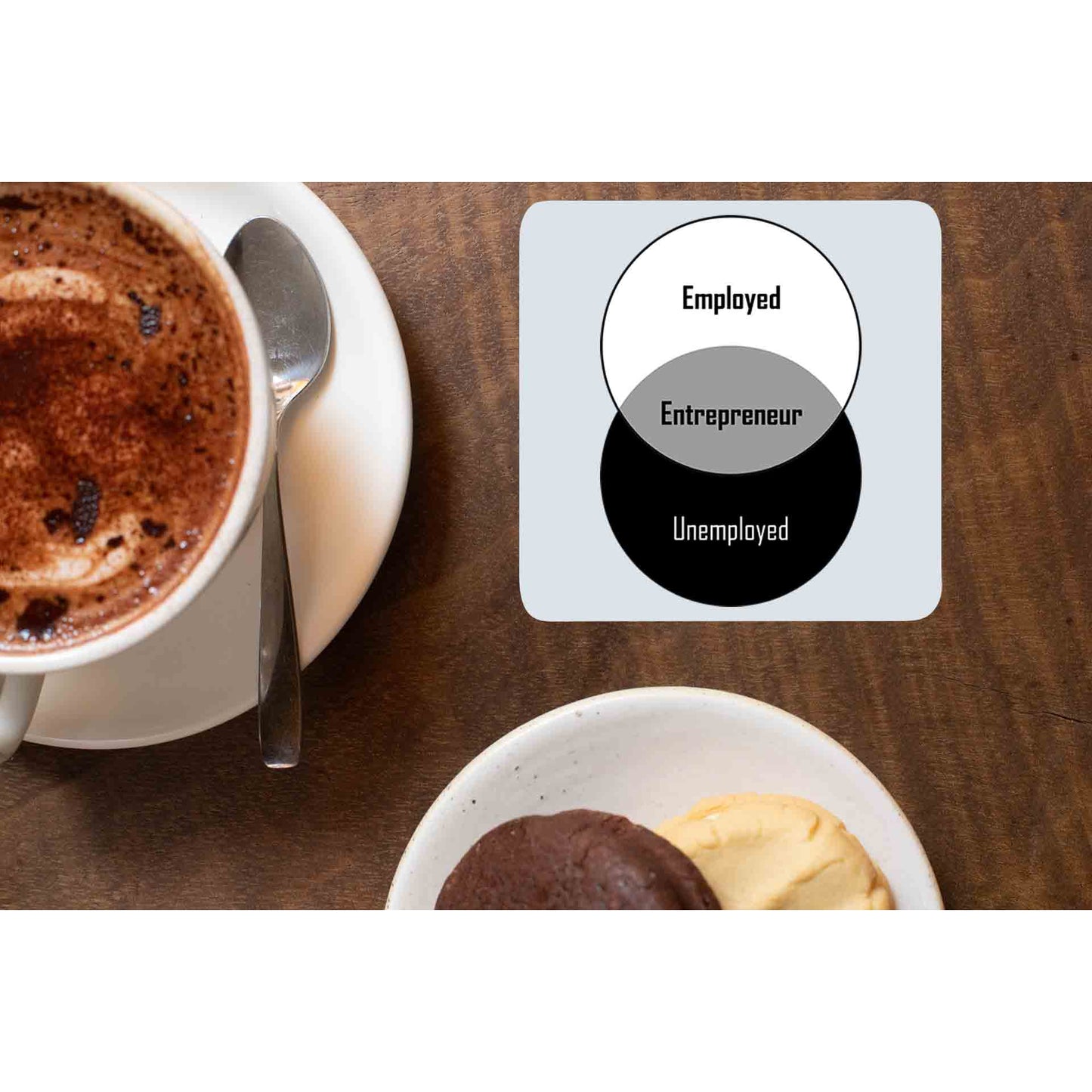 printed the grey area coasters wooden table cups indian printed graphic stylish buy online india the banyan tee tbt men women girls boys unisex