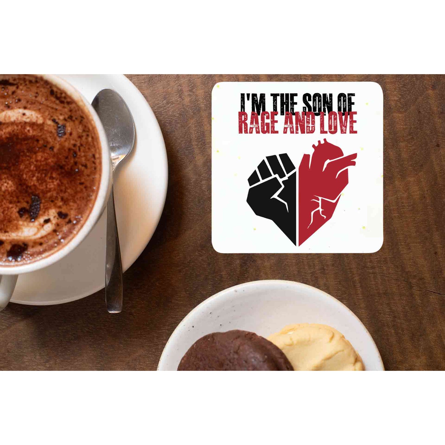 green day jesus of suburbia coasters wooden table cups indian music band buy online india the banyan tee tbt men women girls boys unisex i'm the son of rage and love