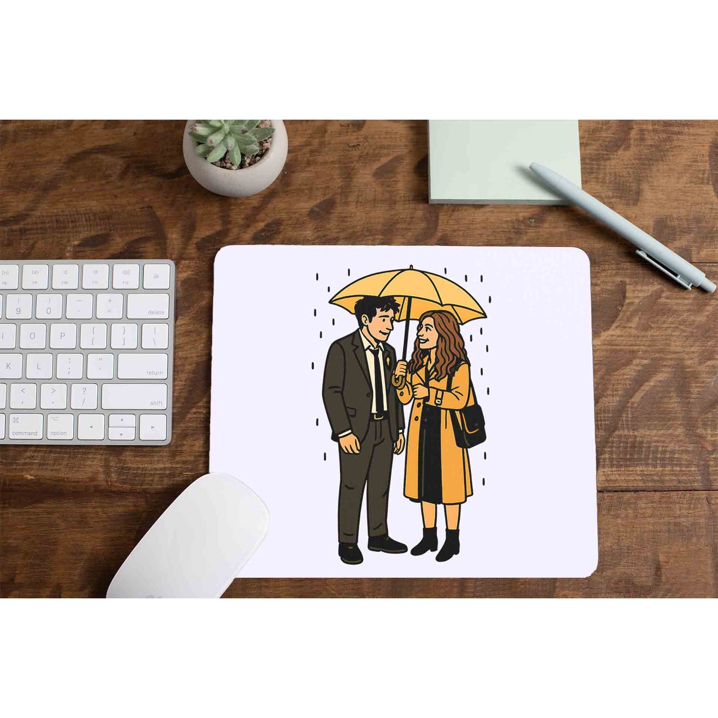 How I Met Your Mother Mousepad - The Banyan Tee TBT
