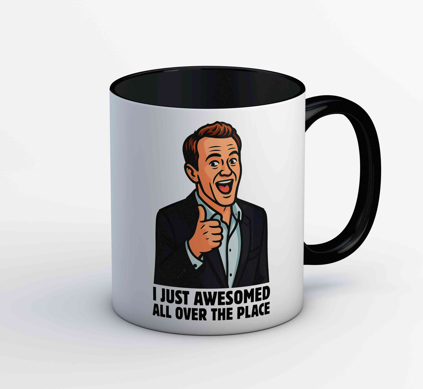 How I Met Your Mother Mug - The Banyan Tee TBT