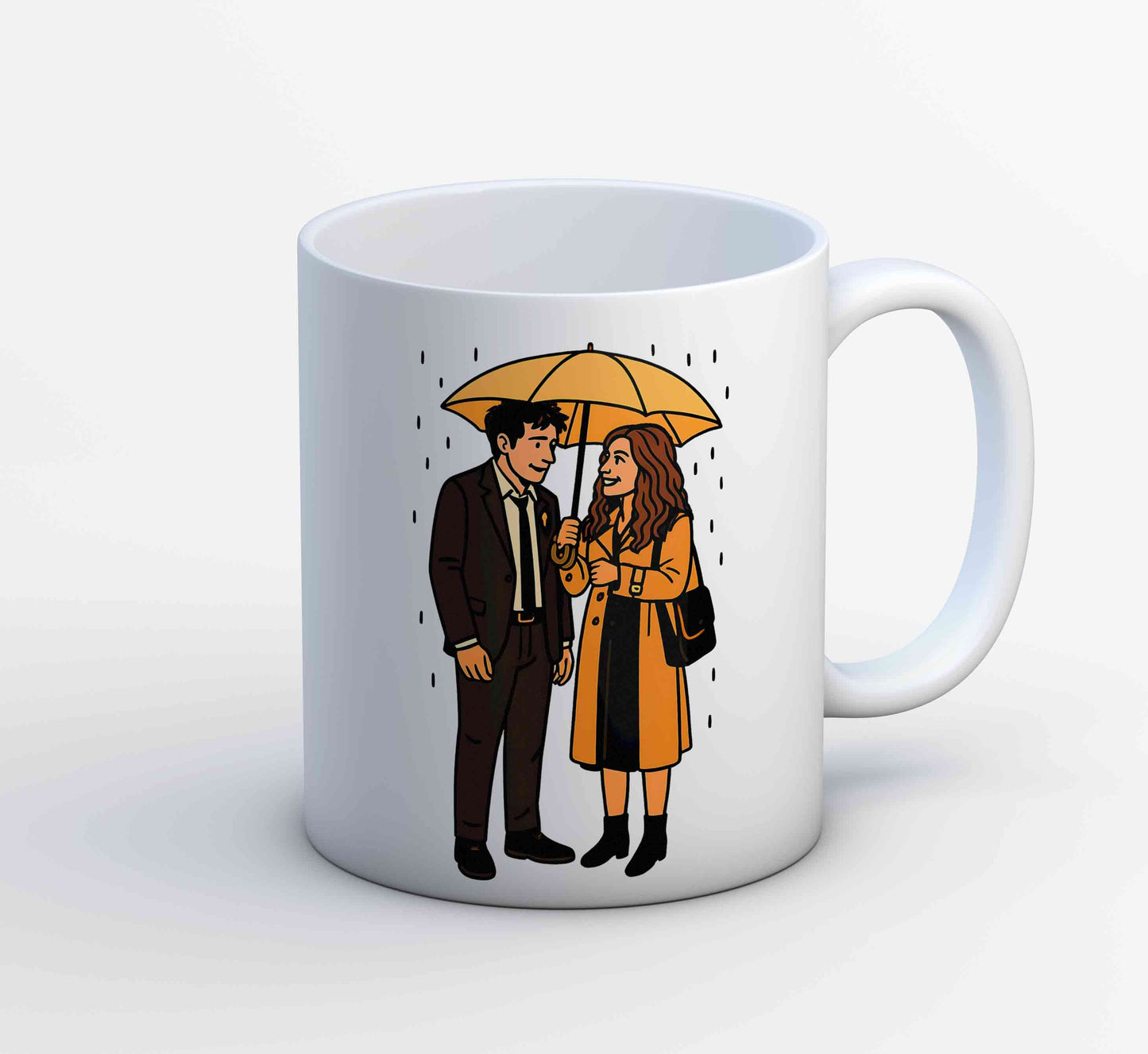 How I Met Your Mother Mug The Banyan Tee TBT