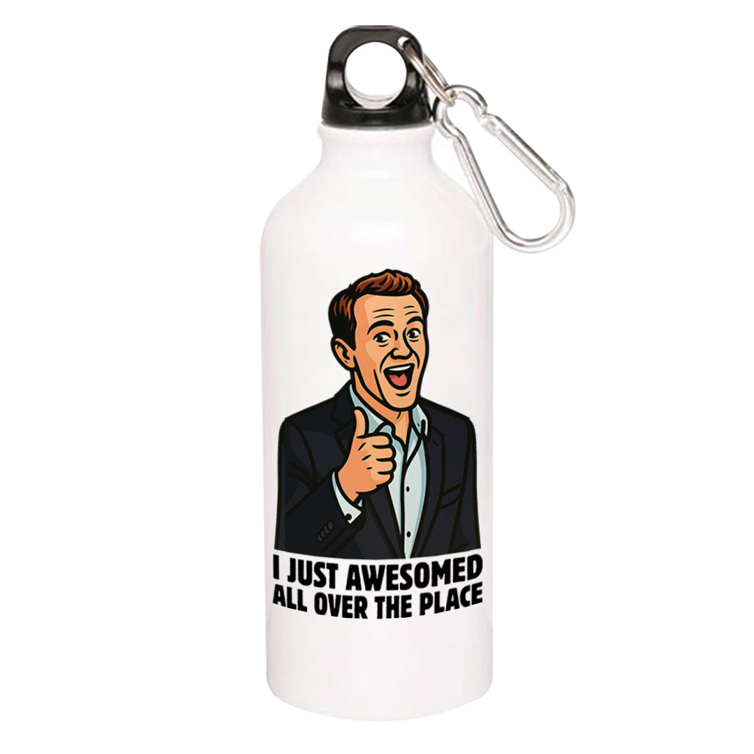 How I Met Your Mother Sipper - How I Met Your Mother Awesomed The Banyan Tee TBT