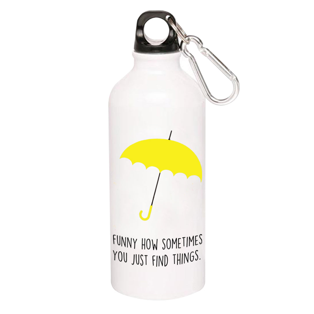 How I Met Your Mother Sipper - You Just Find Things The Banyan Tee TBT