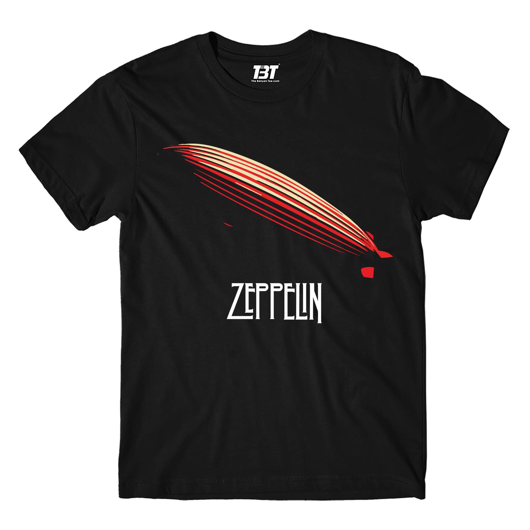 Led Zeppelin T shirt - Zeppelin 100% Cotton | Soft & Comfy – The