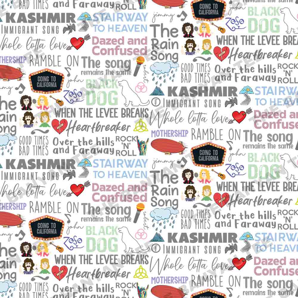 Tumbler - Stairway To Doodle