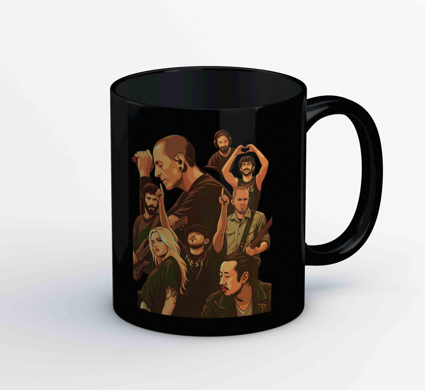 linkin park lp reborn mug coffee ceramic music band buy online united states usa the banyan tee tbt men women girls boys unisex