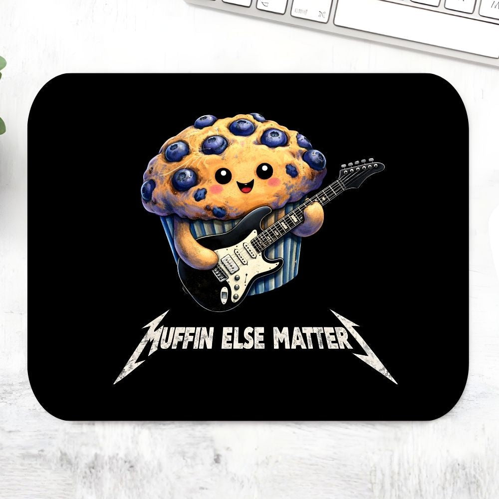 metallica muffin else matters mousepad logitech large anime music band buy online united states usa the banyan tee tbt men women girls boys unisex
