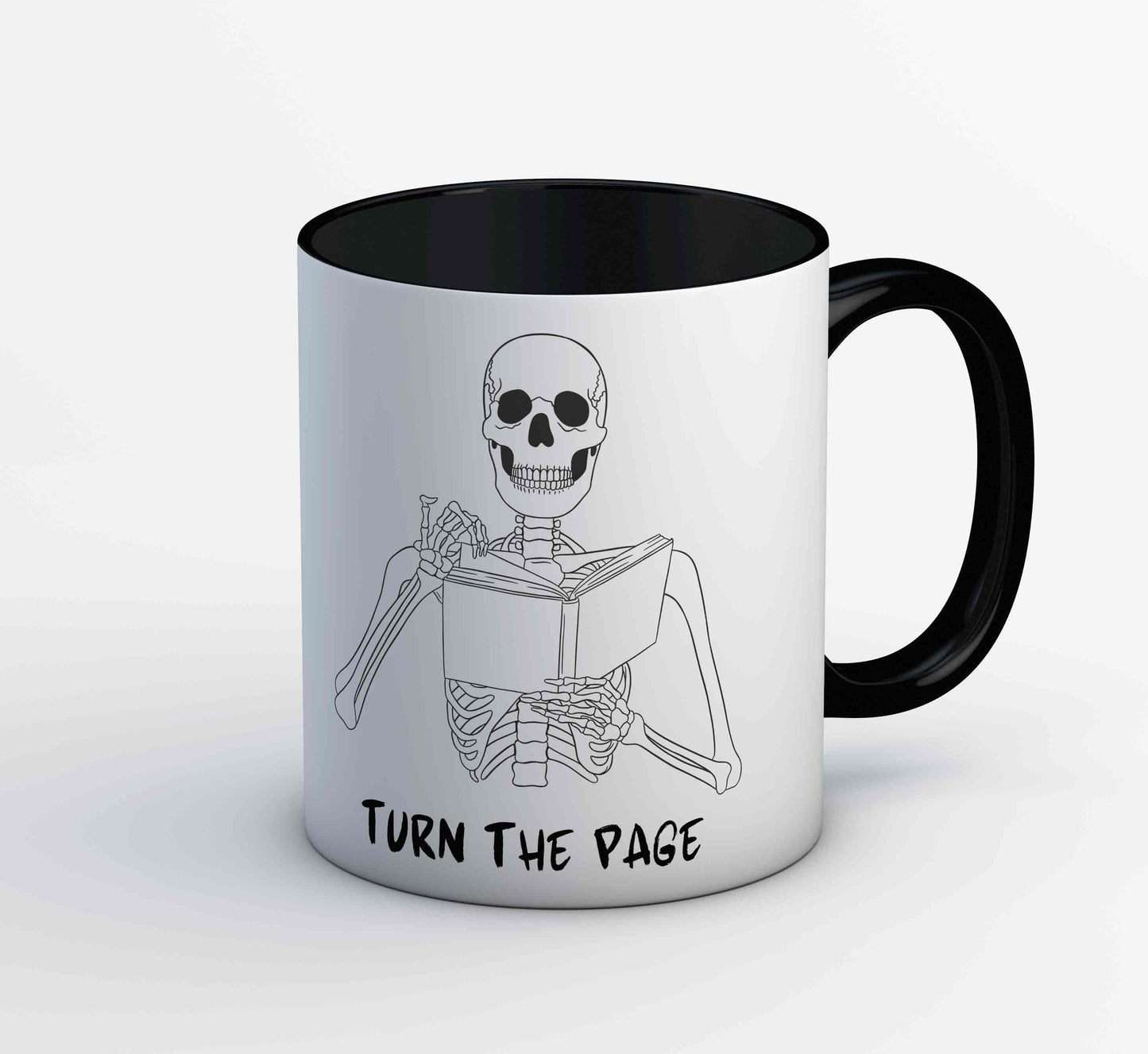 metallica turn the page meme mug coffee ceramic music band buy online united states of america usa the banyan tee tbt men women girls boys unisex