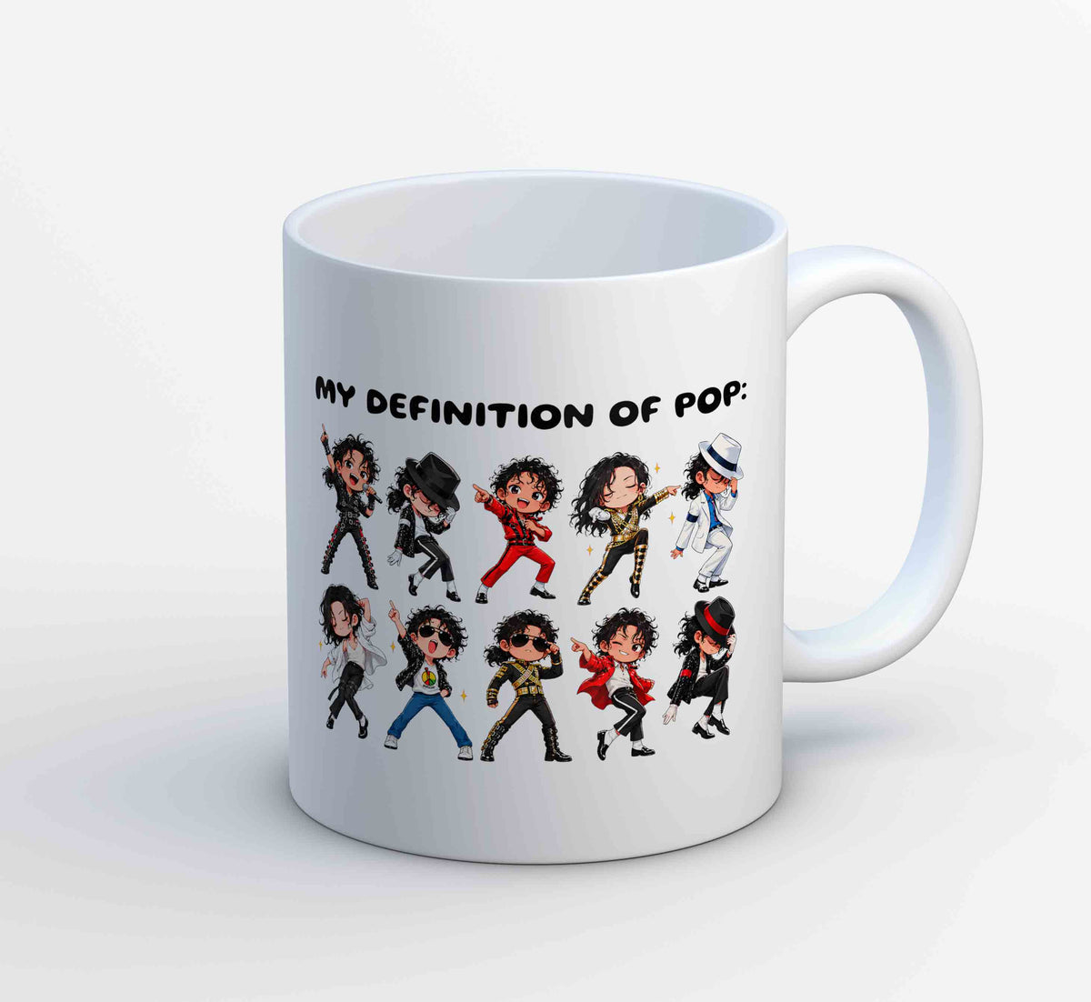 michael jackson my definition of pop mug coffee ceramic music band buy online united states usa the banyan tee tbt men women girls boys unisex