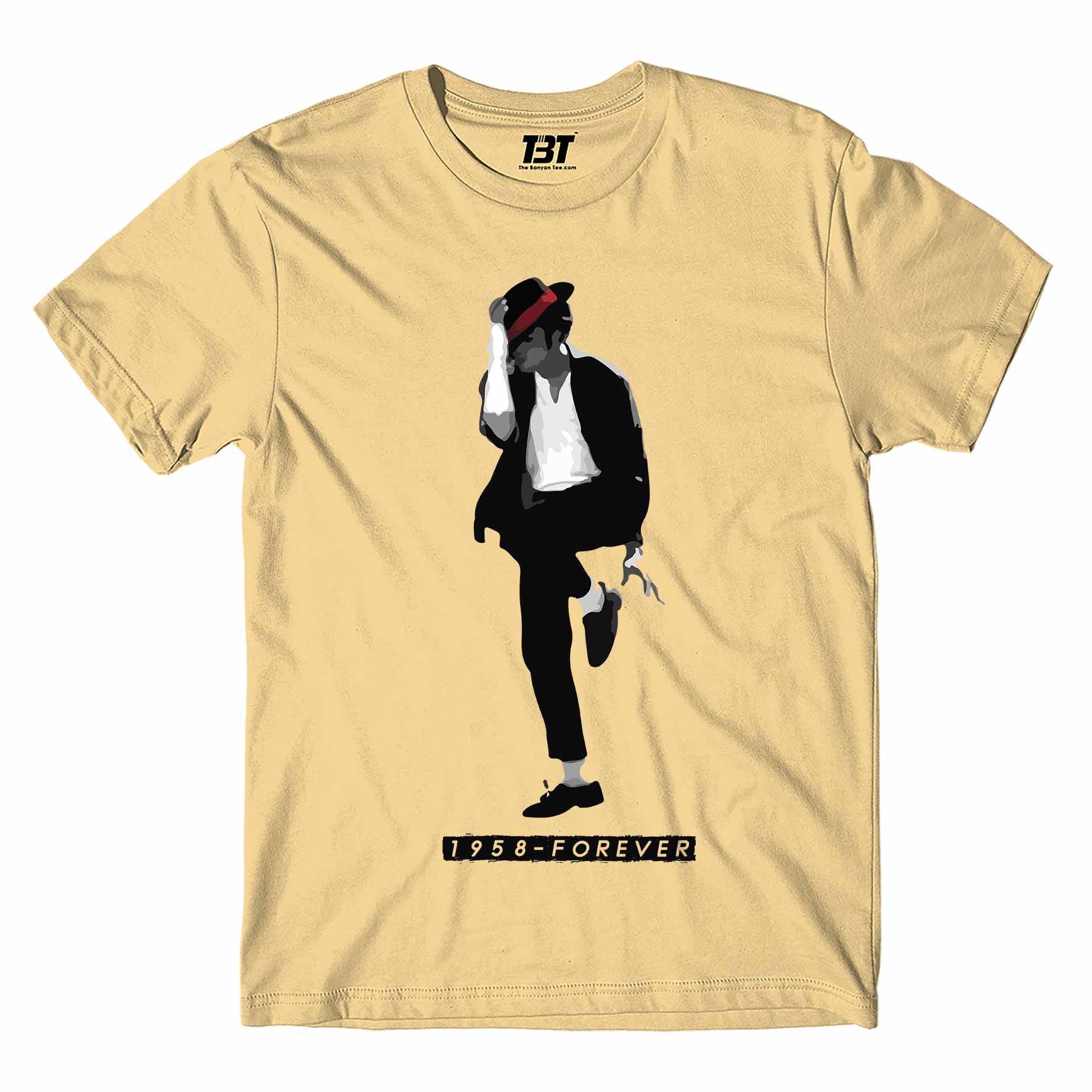 Michael Jackson T shirt - 1958 - Forever 100% Cotton | Soft