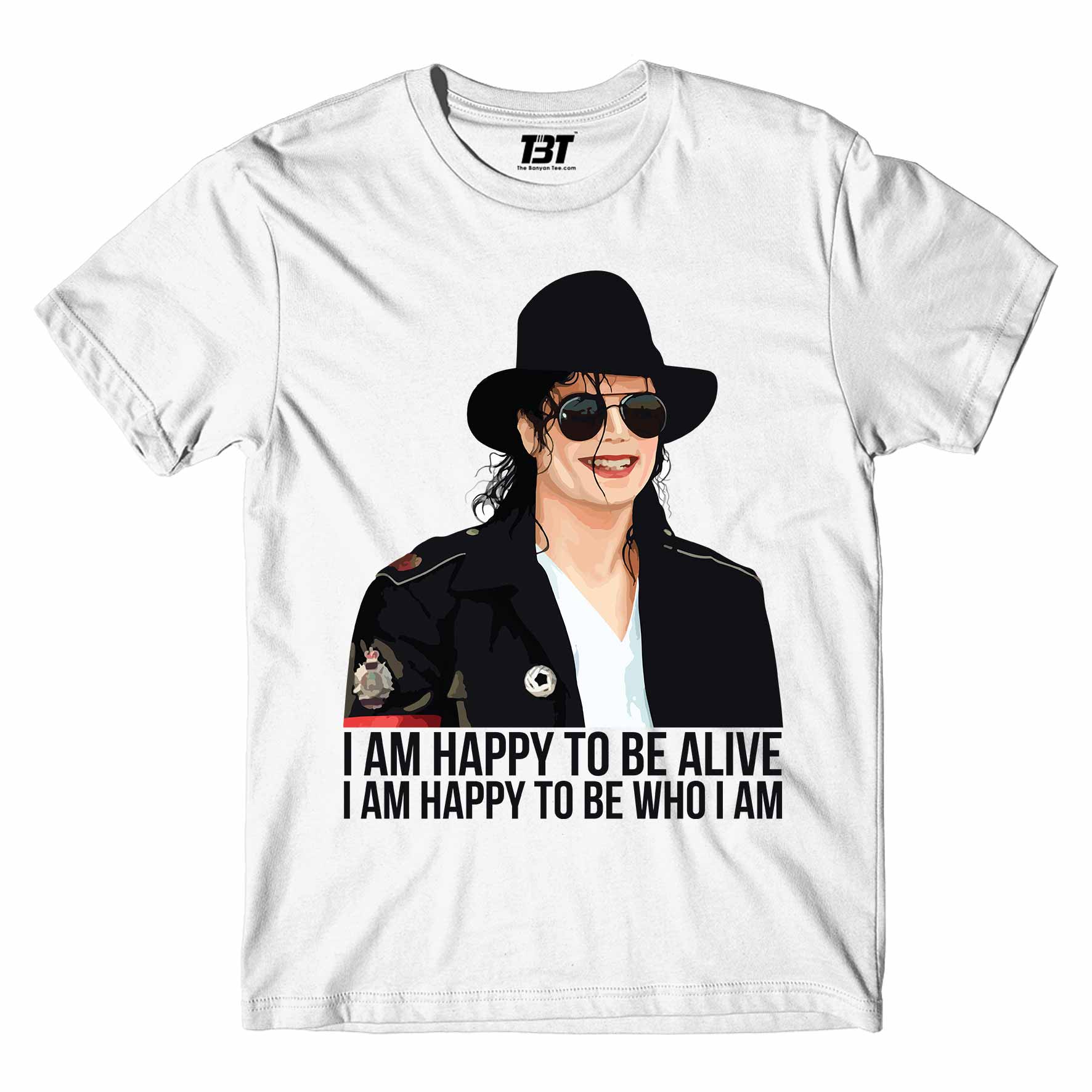 Michael Jackson t-shirt online