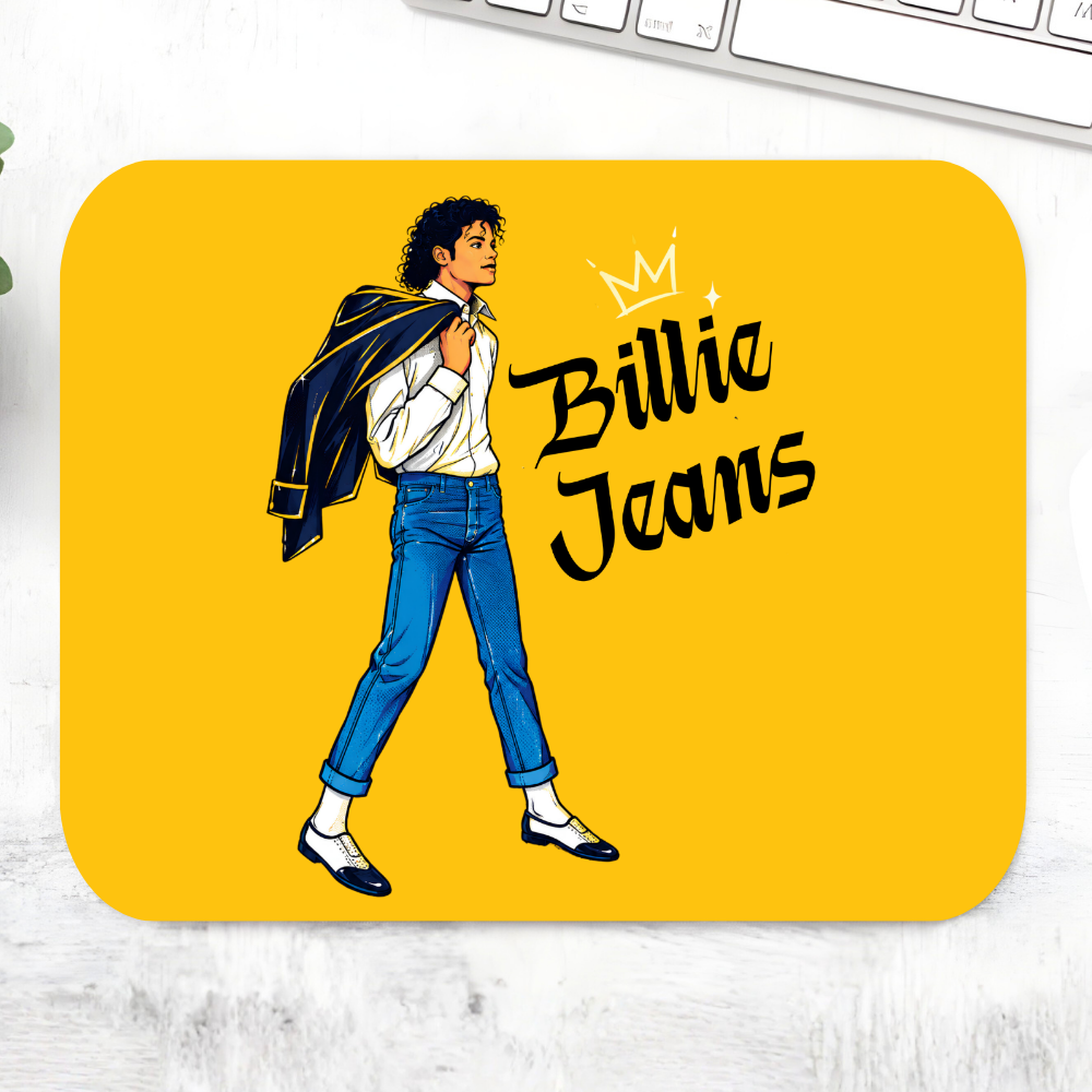 michael jackson billie jeans mousepad logitech large anime music band buy online united states usa the banyan tee tbt men women girls boys unisex