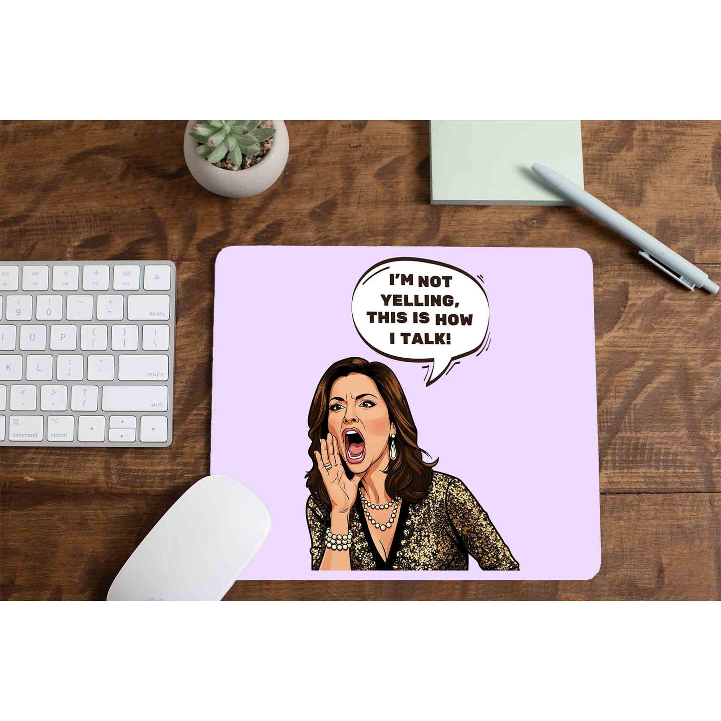 modern family how i talk mousepad logitech large anime tv & movies buy online united states us the banyan tee tbt men women girls boys unisex