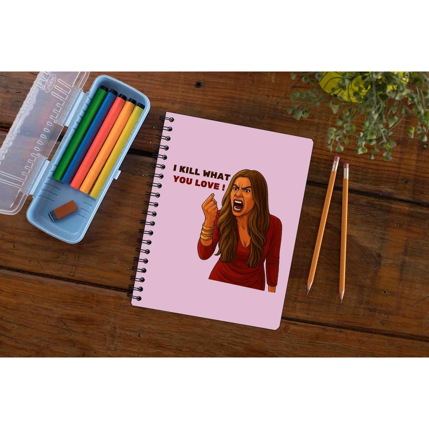modern family what you love notebook notepad diary buy online united states us the banyan tee tbt unruled