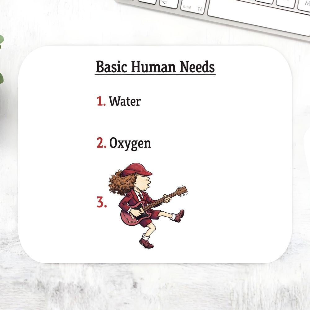 ac/dc basic human needs mousepad logitech large anime music band buy online united states usa the banyan tee tbt men women girls boys unisex