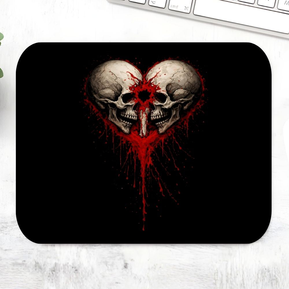 bullet for my valentine bullet heart mousepad logitech large anime music band buy online united states usa the banyan tee tbt men women girls boys unisex
