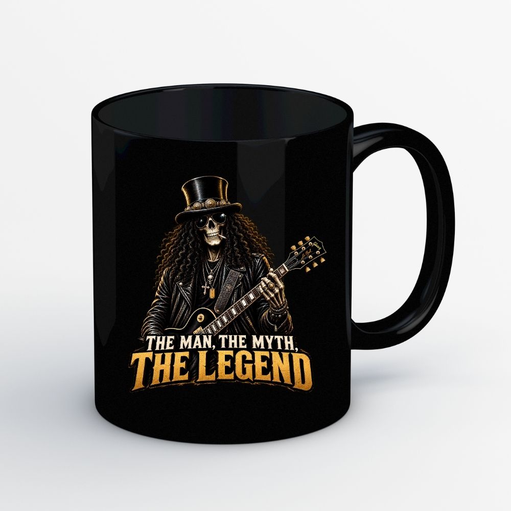 guns n' roses the guitar legend mug coffee ceramic music band buy online united states usa the banyan tee tbt men women girls boys unisex