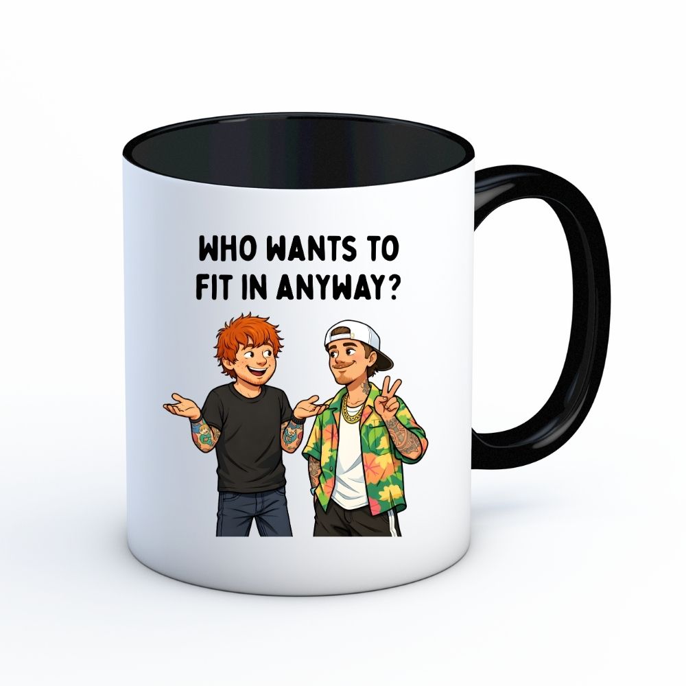 ed sheeran who wants to fit in mug coffee ceramic music band buy online united states usa the banyan tee tbt men women girls boys unisex