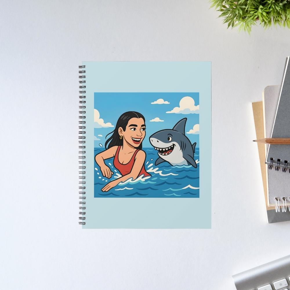 dua lipa optimism under pressure notebook notepad diary buy online united states usa the banyan tee tbt unruled