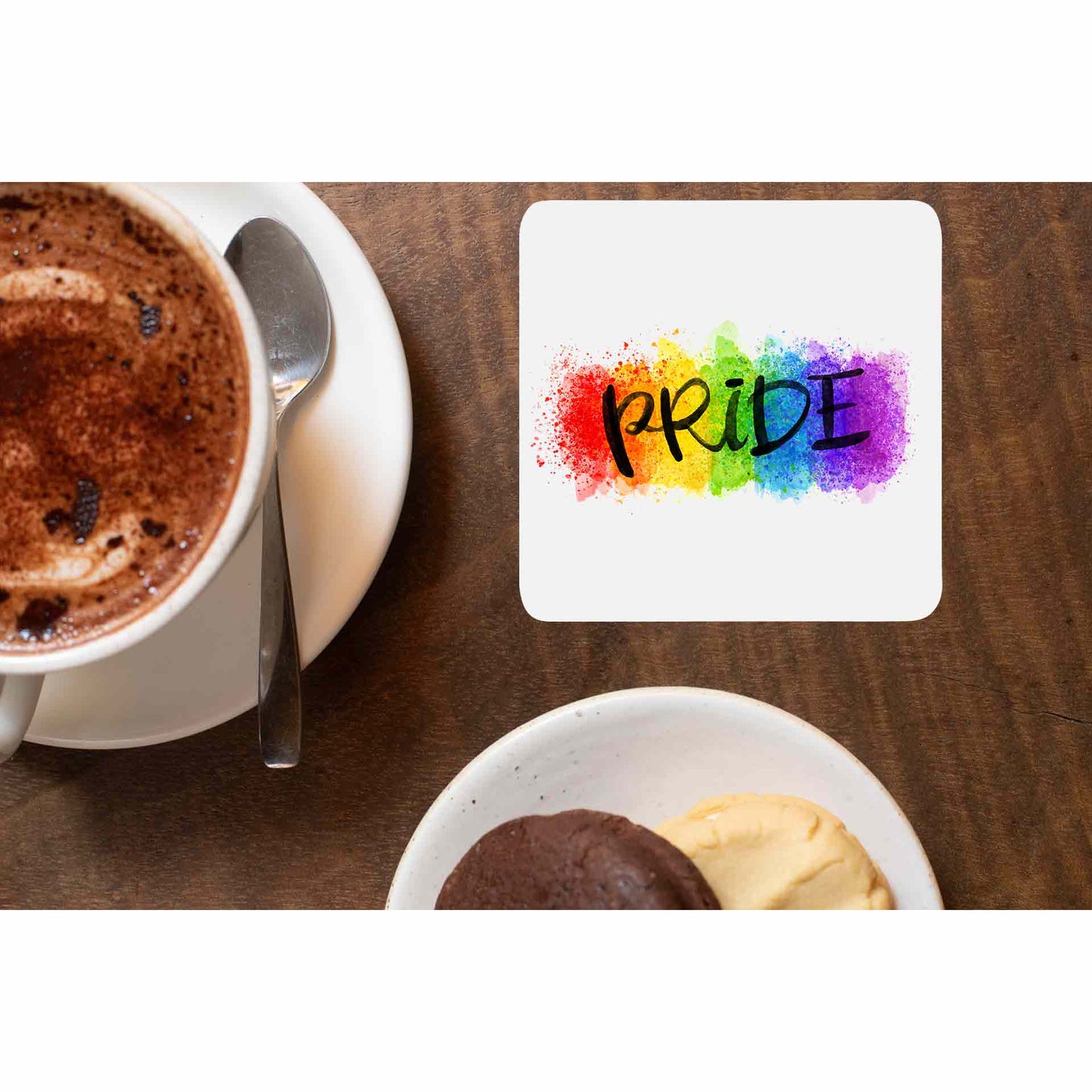 pride pride coasters wooden table cups indian printed graphic stylish buy online india the banyan tee tbt men women girls boys unisex - lgbtqia+