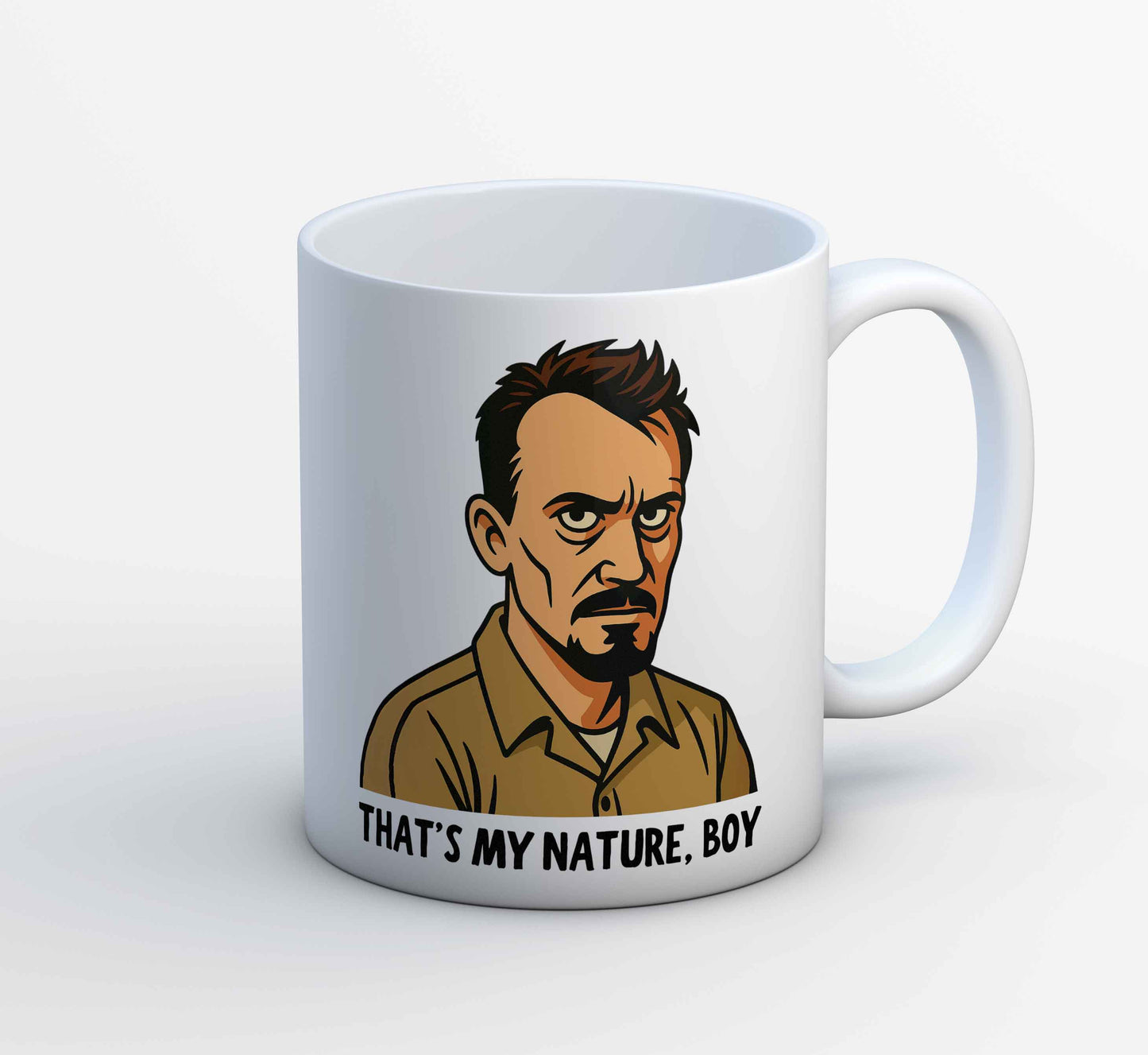 prison break that's my nature mug coffee ceramic tv & movies buy online united states us the banyan tee tbt men women girls boys unisex