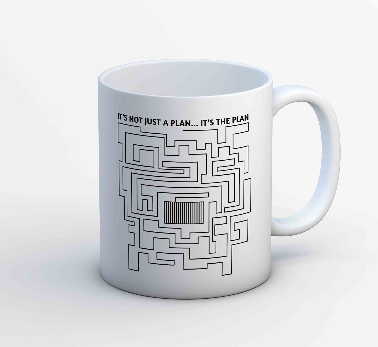 prison break the plan mug coffee ceramic tv & movies buy online united states us the banyan tee tbt men women girls boys unisex