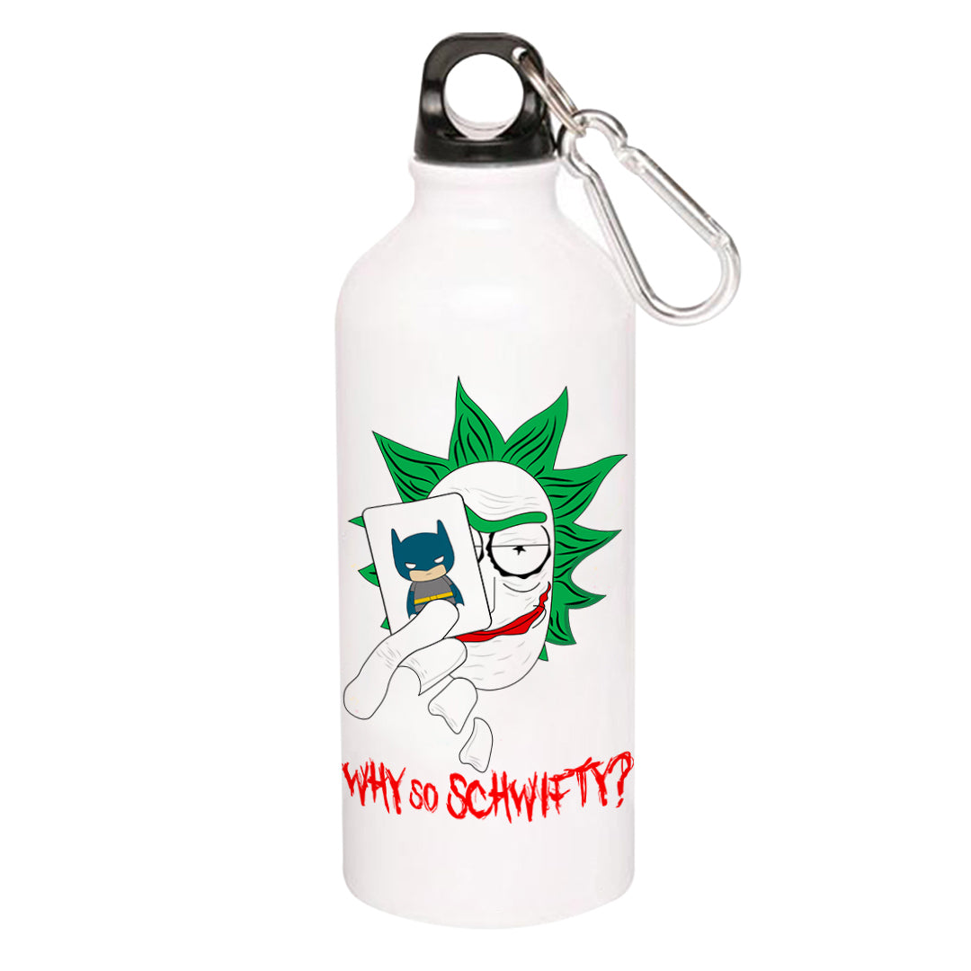 rick and morty joker sipper steel water bottle flask gym shaker buy online india the banyan tee tbt men women girls boys unisex rick and morty online summer beth mr meeseeks jerry quote vector art clothing accessories merchandise